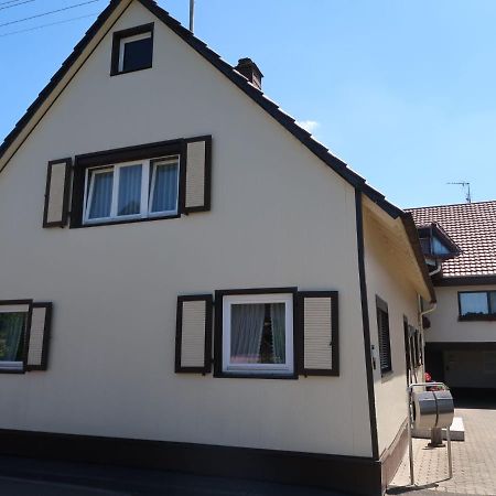 Holiday Home Roth By Interhome Neuried  Kültér fotó