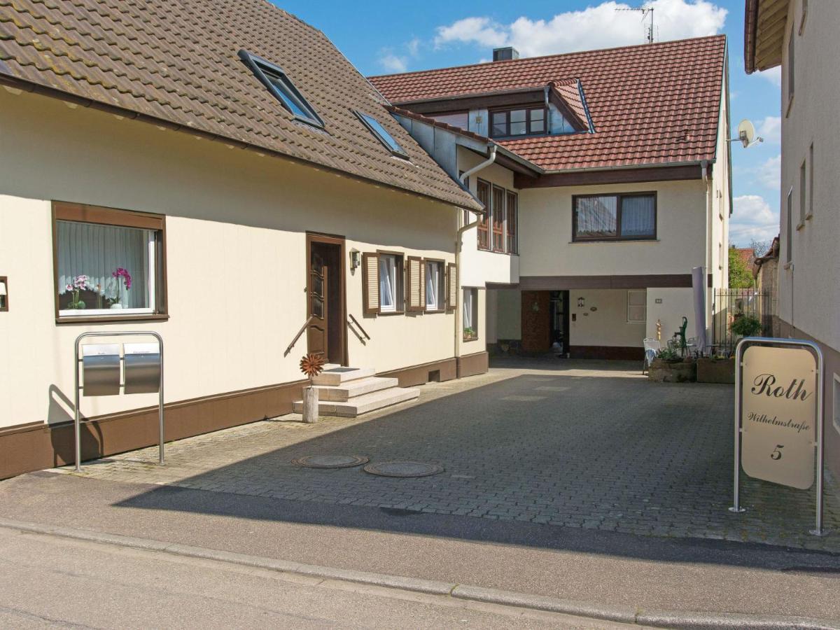 Holiday Home Roth By Interhome Neuried  Kültér fotó