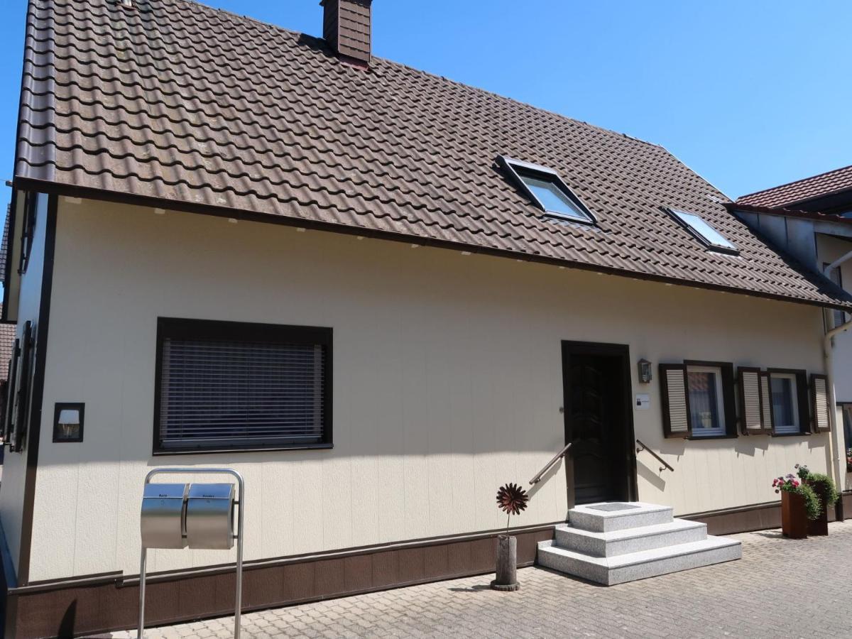 Holiday Home Roth By Interhome Neuried  Kültér fotó