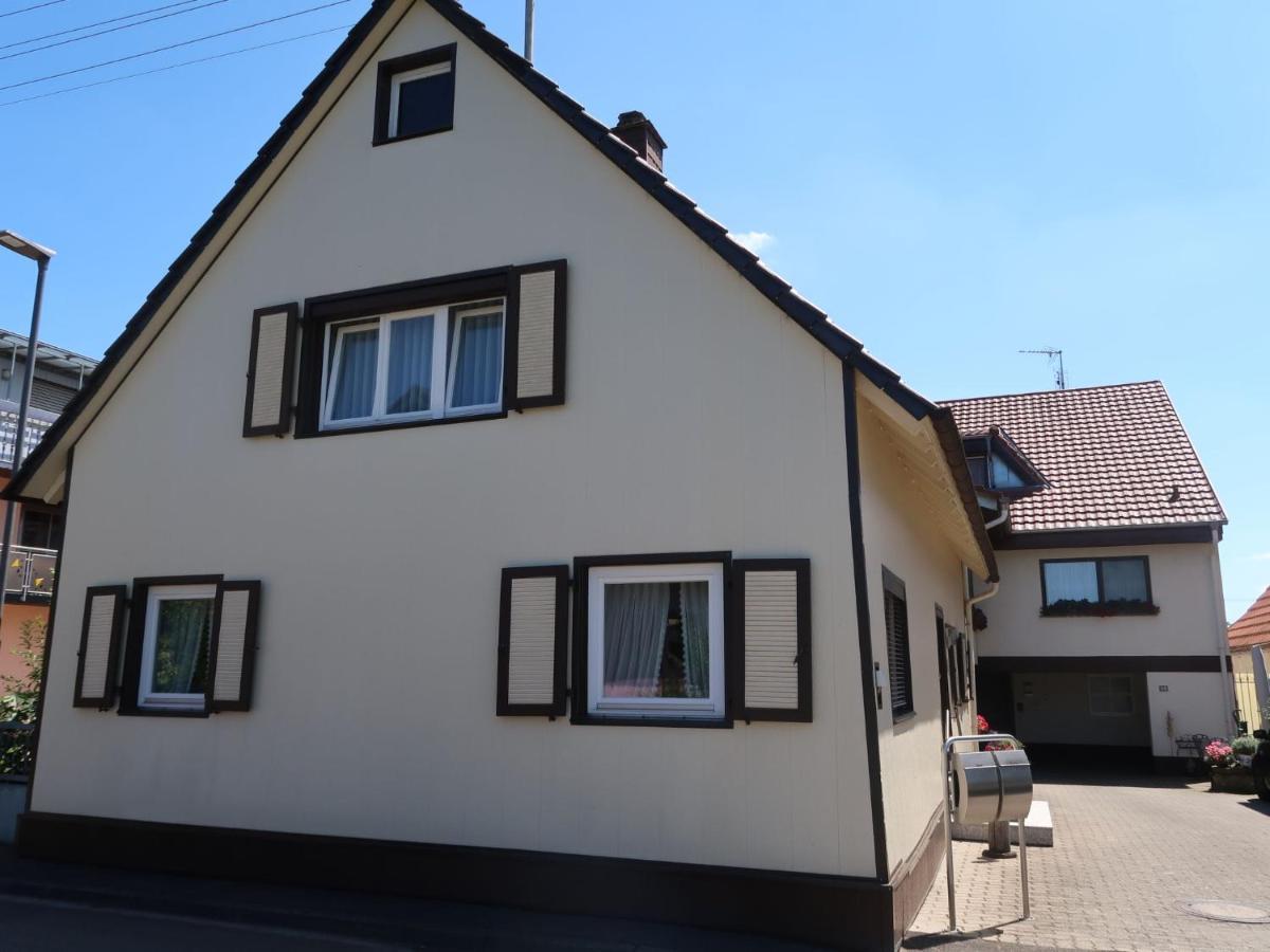 Holiday Home Roth By Interhome Neuried  Kültér fotó